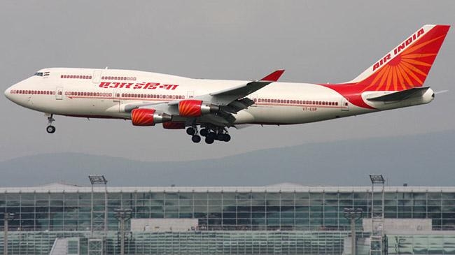 india ban international flight