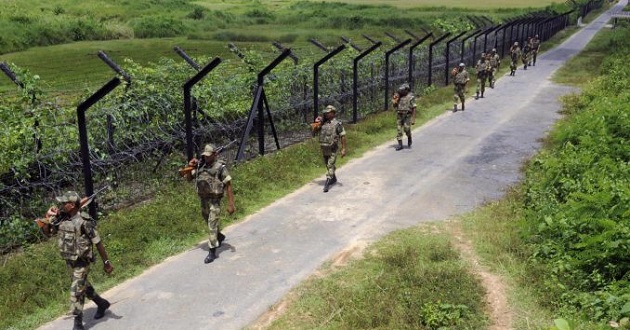 india bangladesh border