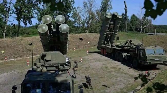 india begins deploying russias s 400