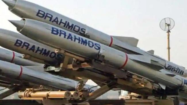 india brahmos missile