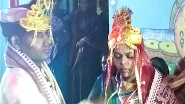 india bride groom lost live