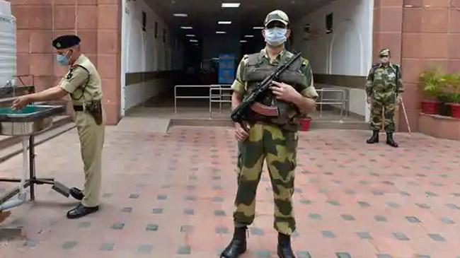 india bsf jawan