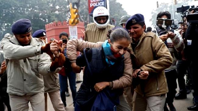 india cab unrest