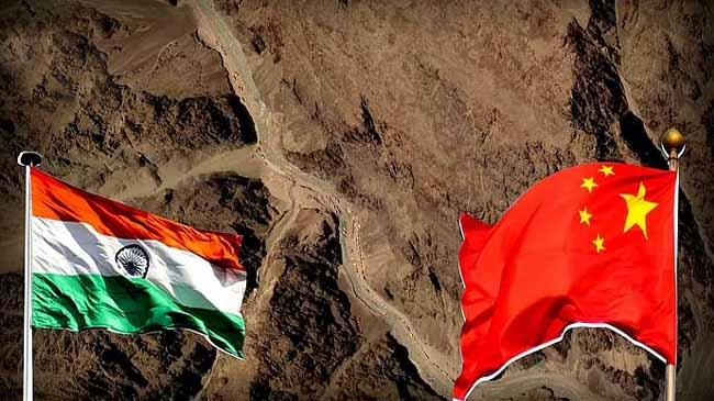 india china clash