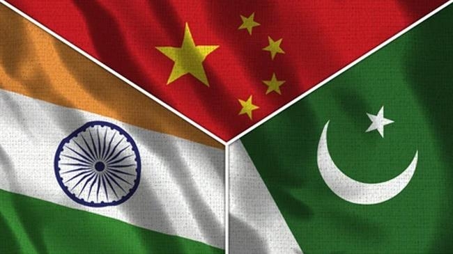 india china pakistan