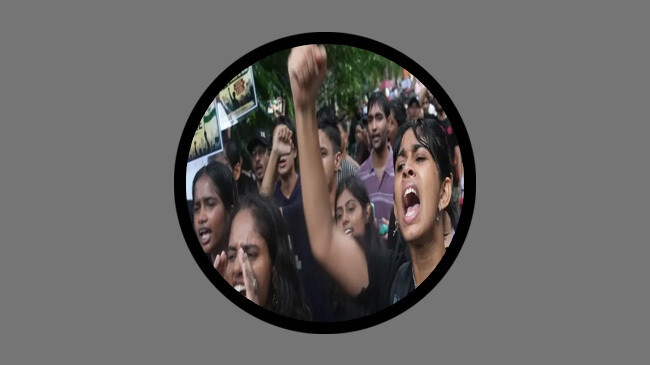 শুক্রবার ভারতজুড়ে বিক্ষোভের ডাক ককরোচ পার্টির
