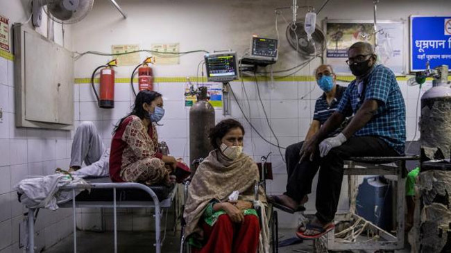 india cov 19 hospital
