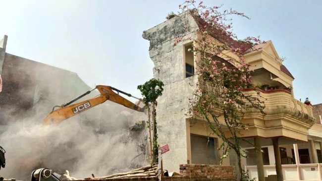 india demolition twsd