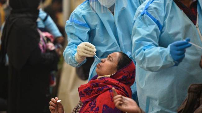 india detected six patient with new covid 19 strain