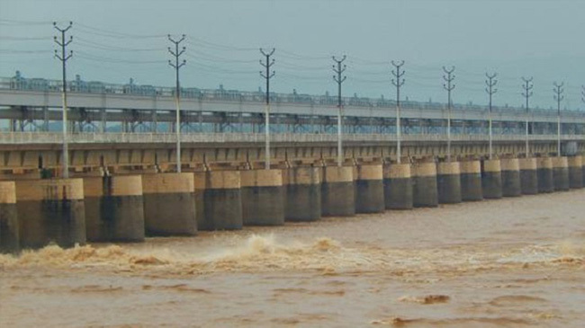 india farakka dam