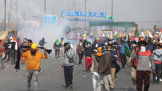 india farmer protest today1