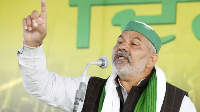 india farmers movement leader tikaet