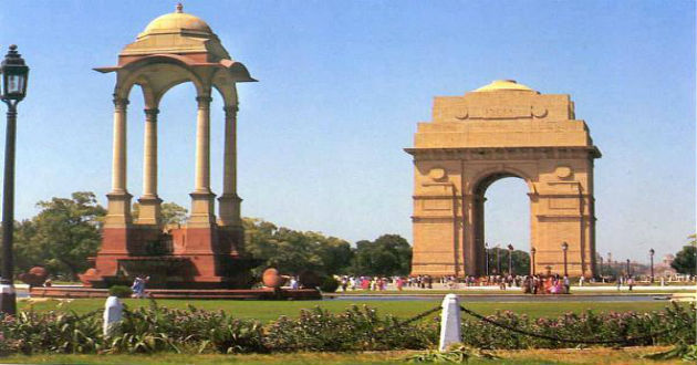 india gate