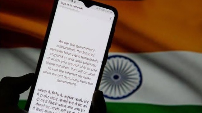 india internet freedoms