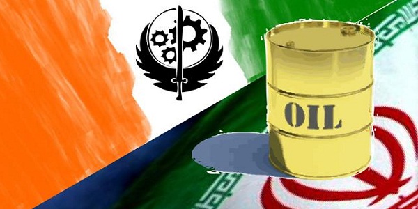 india iran oil