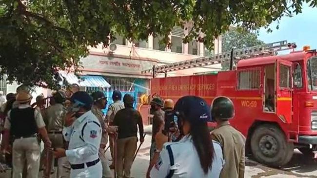 india jail