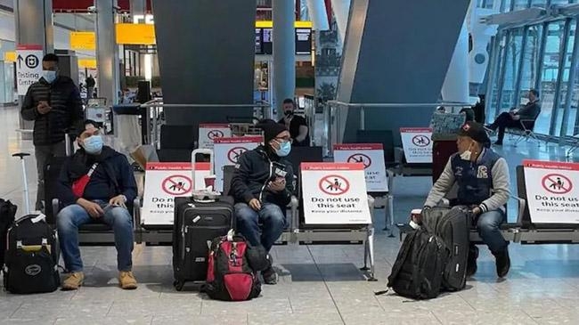 india lifts quarantine rules foreigners