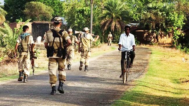 india maoist killed