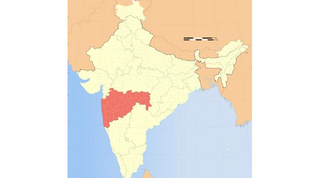 india map