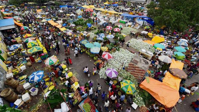 india market