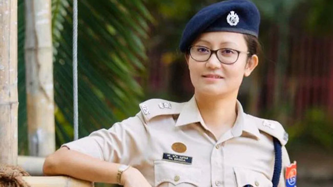 india monipur police