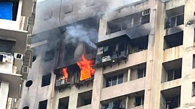 india mumbai fir seven lost live