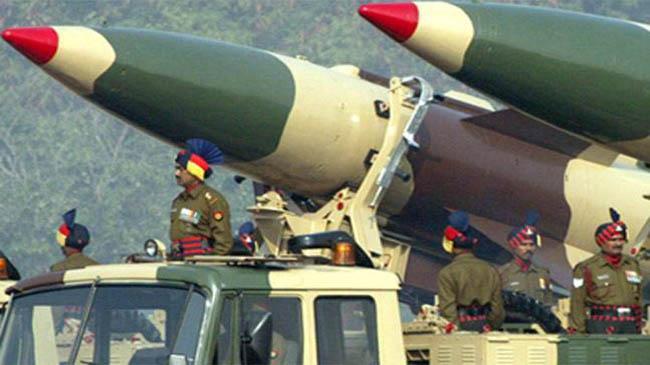 india nuclear weapon