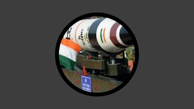 পারমাণবিক কৌশল পরিবর্তন করে ১২টি অস্ত্র মোতায়েন করল ভারত