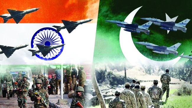 india pakistan close to nuclear war