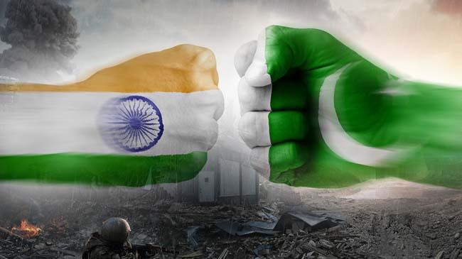 india pakistan conflict