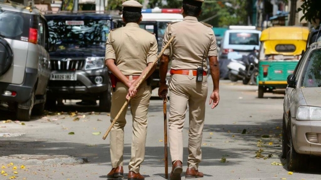 india police