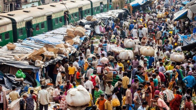 india population 22