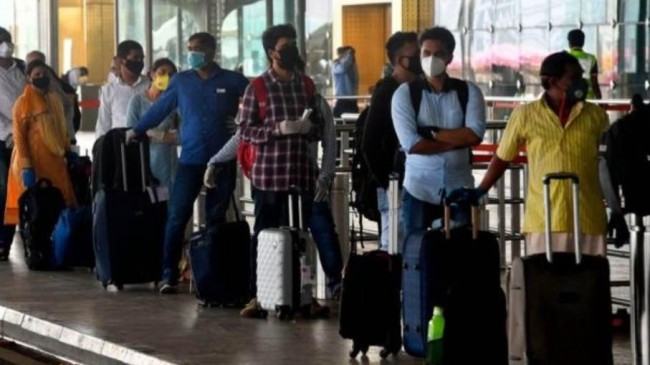 india resumes domestic flights