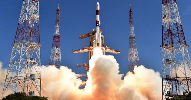 india sent 104 satelite