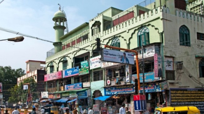 india tamil nadu mosque