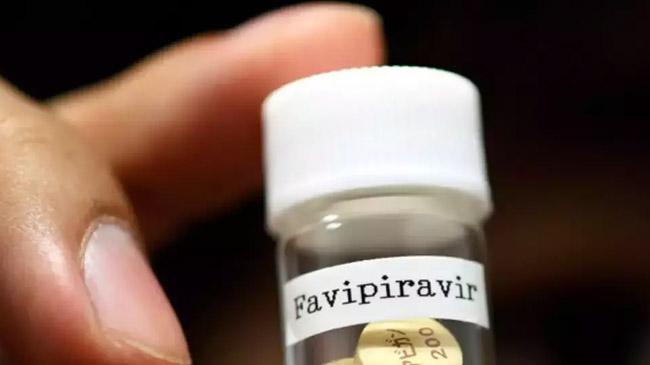 india test favipravir