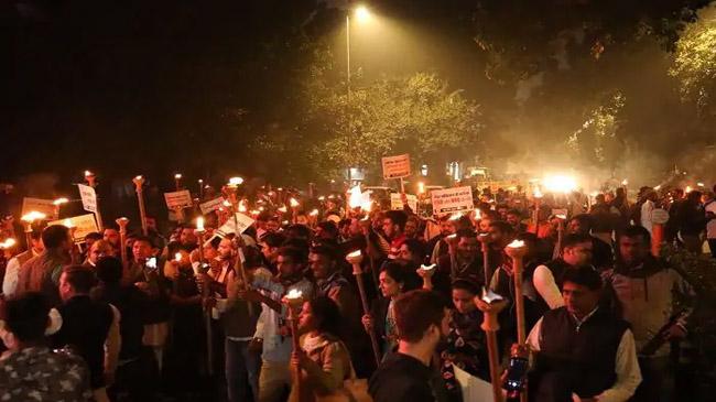 india unrest