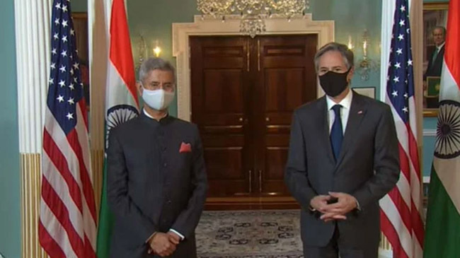 india us foreign minister