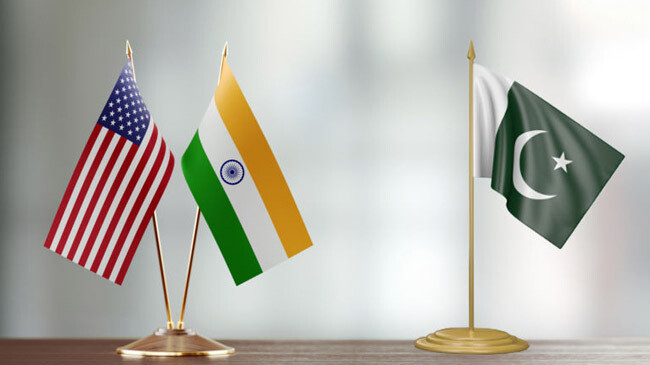 india us pakistan