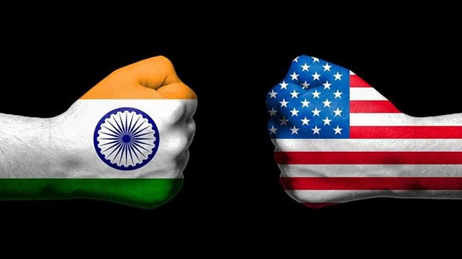 india vs us