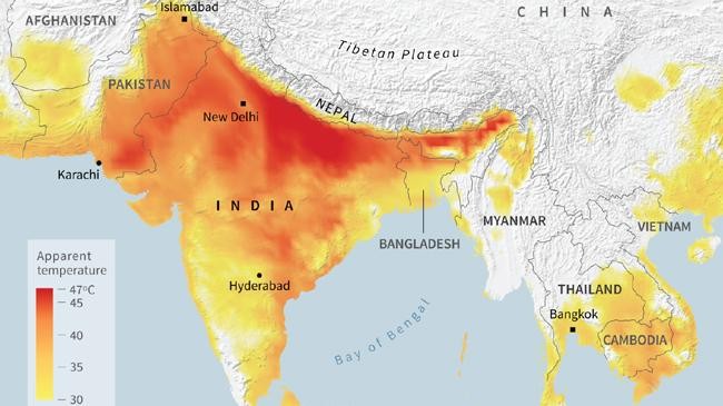 india weather