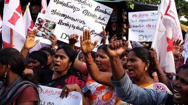 india women