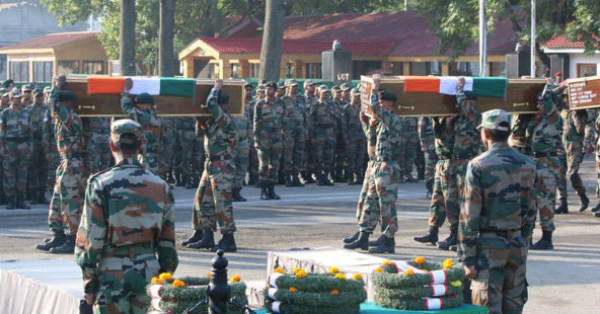 indian 17 army died in kashmir