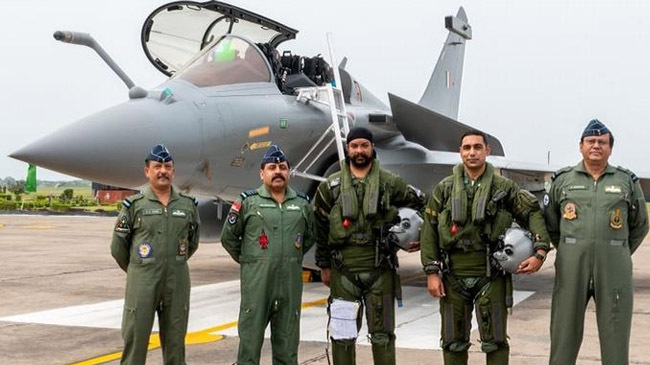 indian air force 3