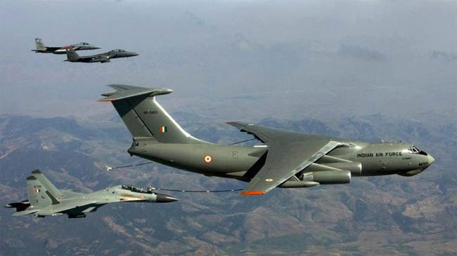 indian airforce 1