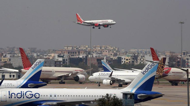 indian airport