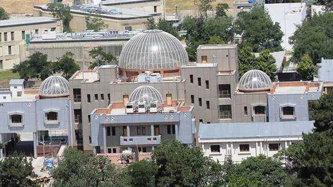 indian ambassy in kabul