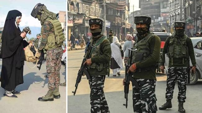 indian amry in kasmir 1