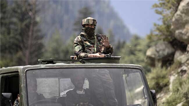 indian army 1