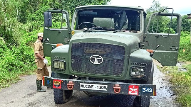 indian army attack new